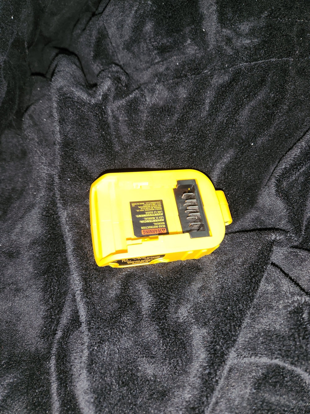 DeWalt Work Jacket - Picture 5 of 9